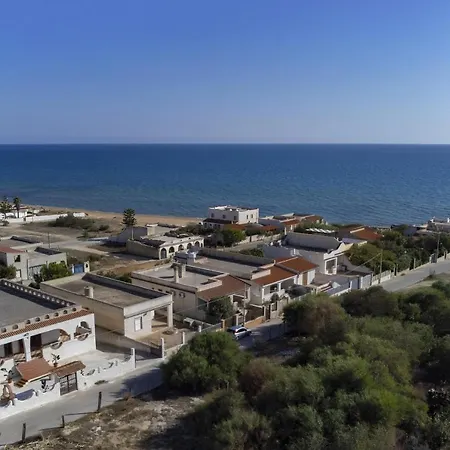 Сasa de vacaciones Abbronzati A Triscina