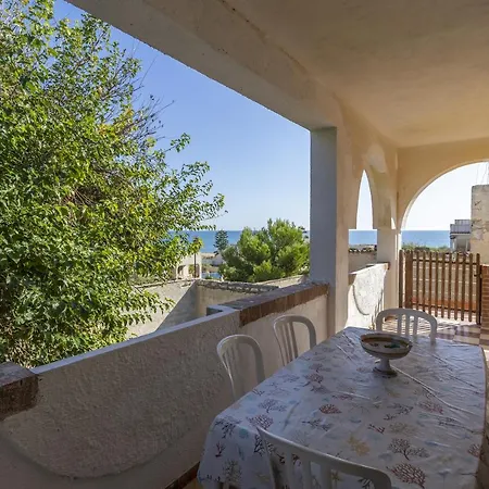 Сasa de vacaciones Abbronzati A Triscina